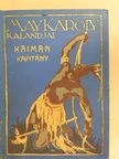 May Károly - Kaiman kapitány [antikvár]