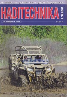 Dr. Hajdú Ferenc - Haditechnika 2019/1. [antikvár]