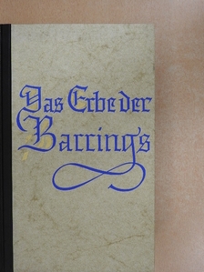 H. William v. Simpson - Das Erbe der Barrings [antikvár]
