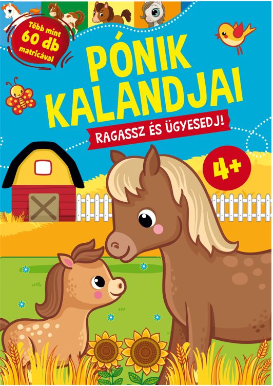 Pónik kalandjai