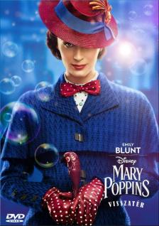 Disney - Mary Poppins visszatér - DVD