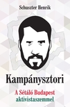 Henrik Suszter - Kampánysztori [eKönyv: epub, mobi]