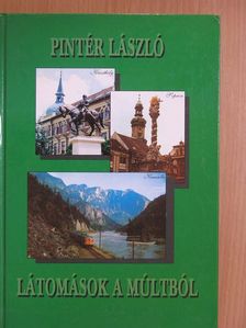 Pintér László - Látomások a múltból [antikvár]