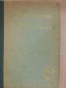 Arany János - 500 év humora [antikvár]