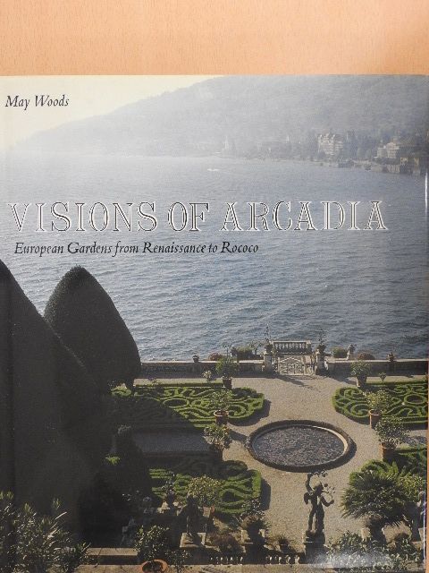 May Woods - Visions of Arcadia [antikvár]