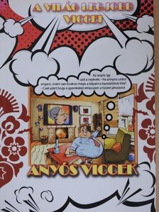 Anyós viccek [antikvár]