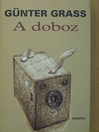 Günter Grass - A doboz [antikvár]