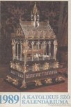 A Katolikus Szó Kalendáriuma 1989 [antikvár]