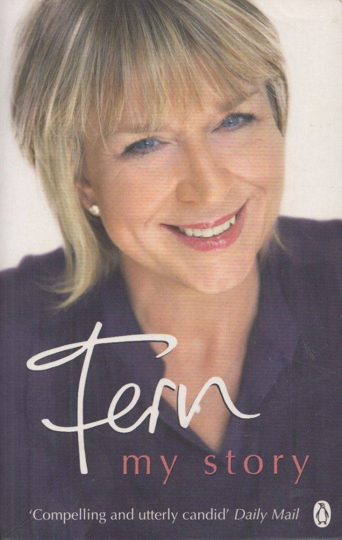 Fern Britton - Fern: My Story [antikvár]