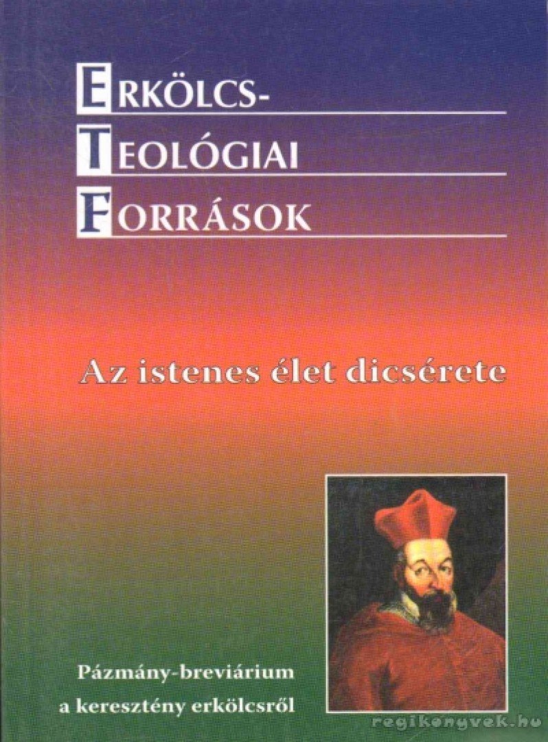 Patyi Beáta - Az istenes élet dicsérete [antikvár]