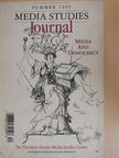 Denis McQuail - Media Studies Journal Summer 1995. [antikvár]