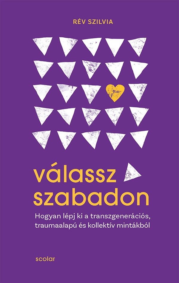 Rév Szilvia - Válassz szabadon