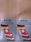 Ferenc Glatz - DUfU Deutschunterricht für Ungarn 1-4/2001 [antikvár]