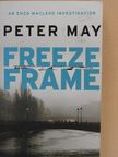 Peter May - Freeze Frame [antikvár]