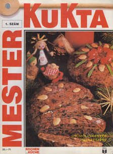 Pauliné Fuksz Ágnes - Mesterkukta 1988/1. [antikvár]