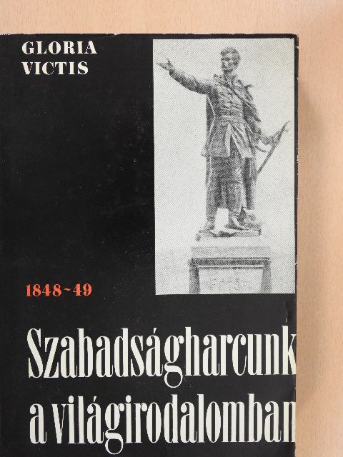 Szabadságharcunk a világirodalomban [antikvár]