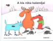 Ulf Stark - A kis róka kalandjai [antikvár]