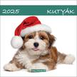 24175199 - Falinaptár lemez nagy Kutyák 2025