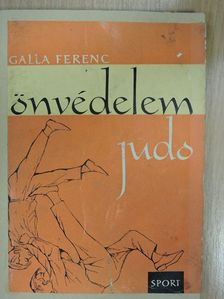Galla Ferenc - Önvédelem [antikvár]