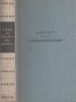 Johann Wolfgang Goethe, Ipsen, Gunther - Schriften über die Natur [antikvár]