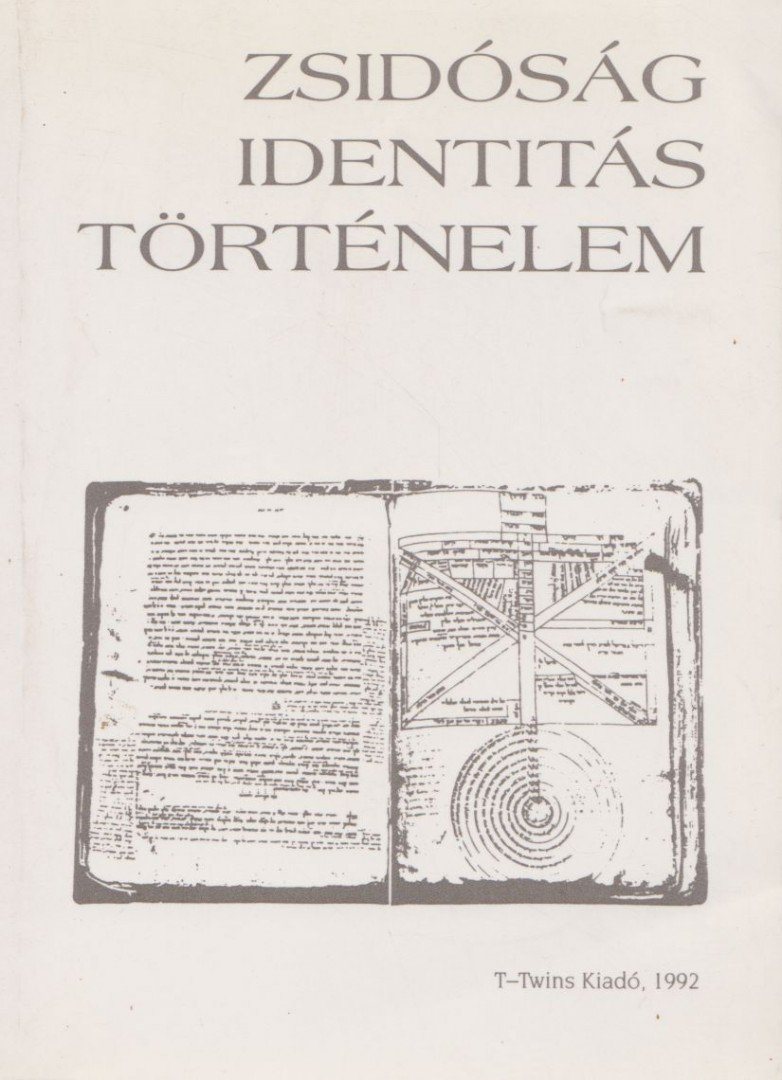 Kovács M. Mária - Zsidóság - identitás - történelem [antikvár]