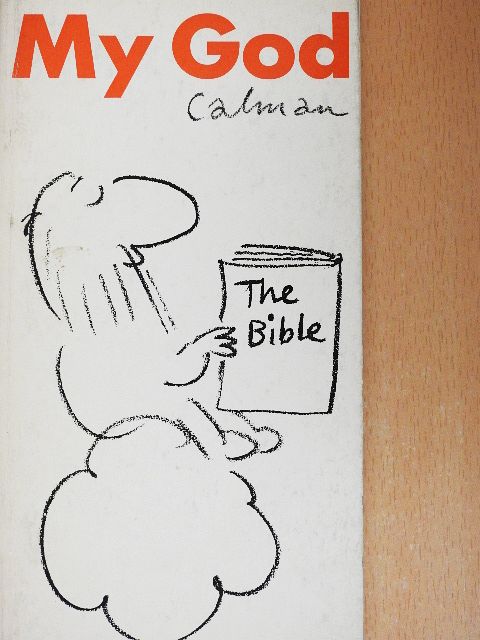 My God [antikvár]