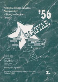 Székelyhidi Ágoston - Magyar '56 II. [antikvár]