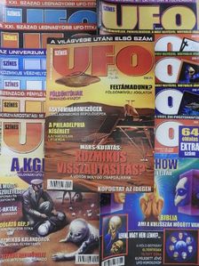 Kriston Endre - Színes UFO 2000. január-december [antikvár]