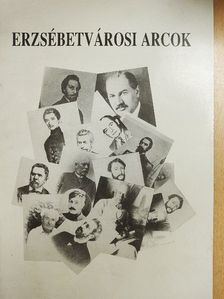 Bosnyák Sándor - Erzsébetvárosi arcok [antikvár]
