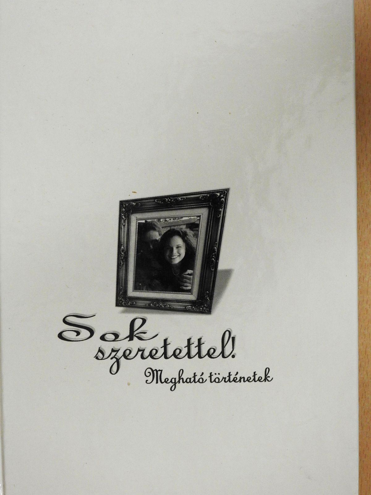 Sáringer Károly - Sok szeretettel (dedikált példány) [antikvár]