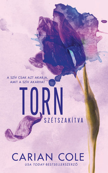 Carian Cole - Torn - Szétszakítva