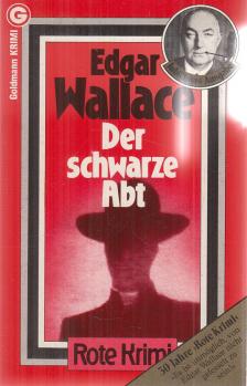 Edgar Wallace - Der schwarze Abt [antikvár]