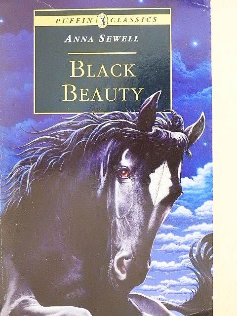 Anna Sewell - Black Beauty [antikvár]
