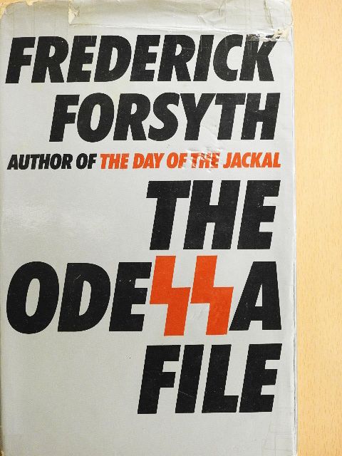 Frederick Forsyth - The Odessa File [antikvár]