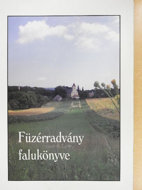 Bojtor István - Füzérradvány falukönyve [antikvár]