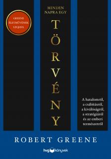 ROBERT GREENE - Minden napra egy törvény