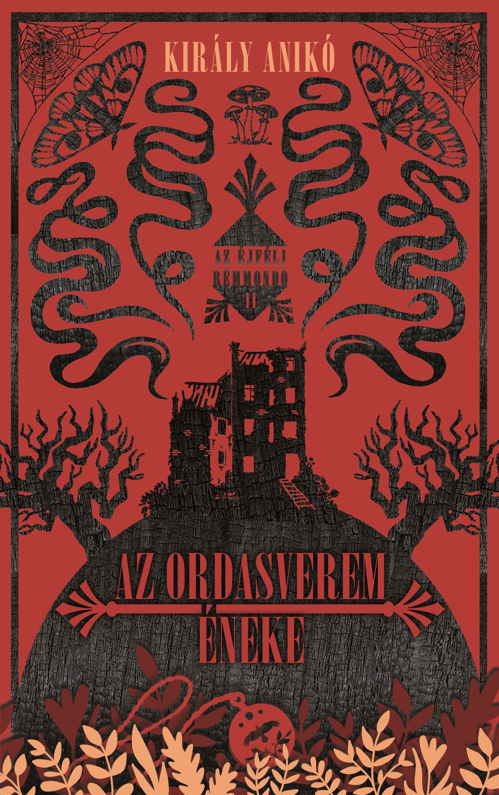 Király Anikó - Az Ordasverem éneke [eKönyv: epub, mobi]