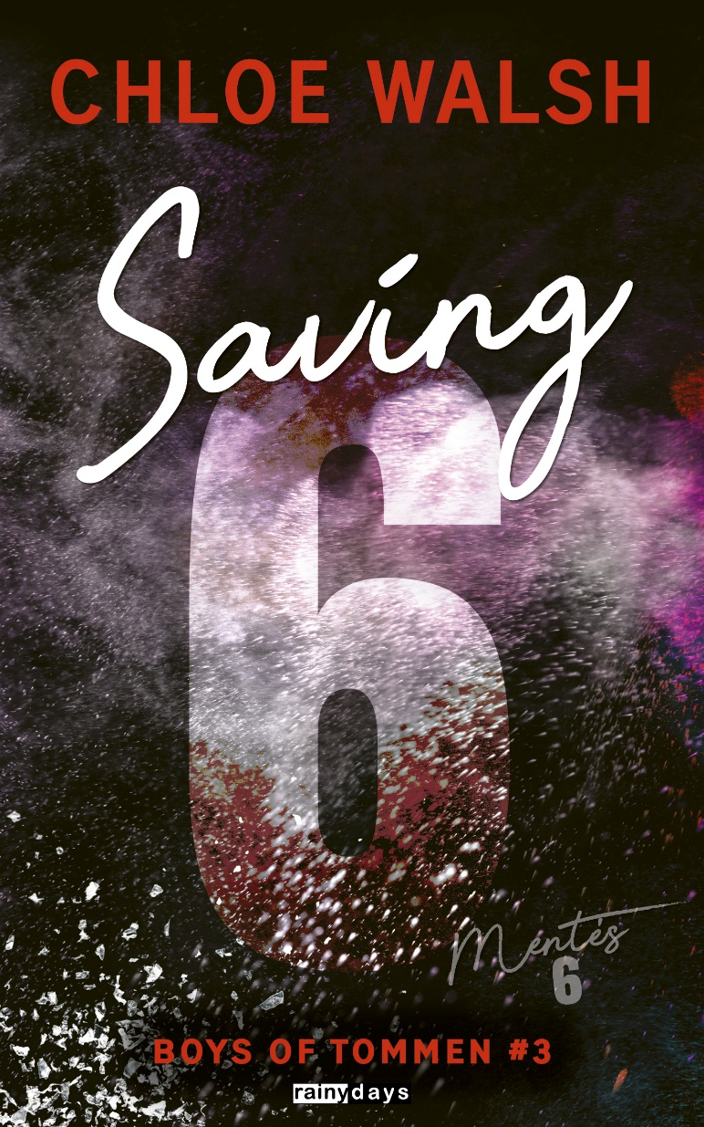 Chloe Walsh - Saving 6. - Mentés 6. [eKönyv: epub, mobi]