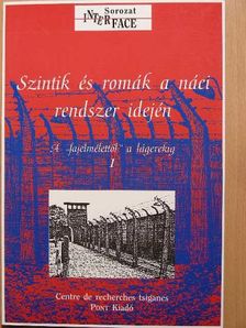 Szintik és romák a náci rendszer idején [antikvár]
