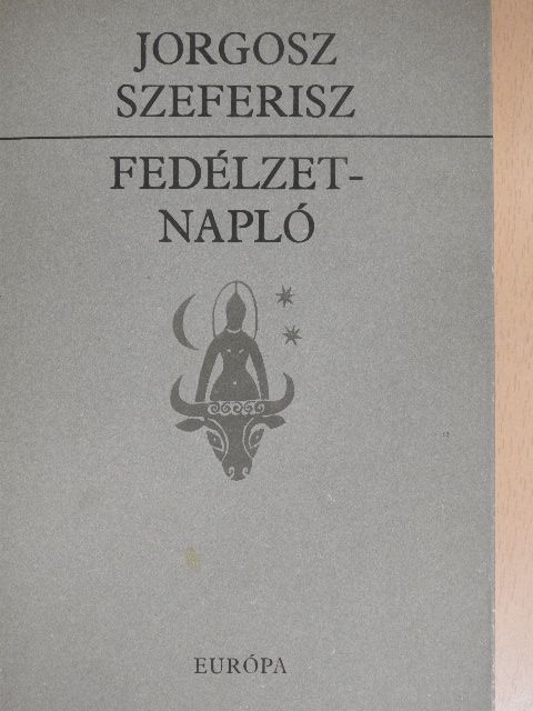 Jorgosz Szeferisz - Fedélzetnapló [antikvár]
