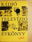 Bálint Ágnes - Rádió és Televízió évkönyv 1966 [antikvár]