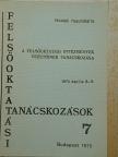 Dózsa Lajos - A felsőoktatási intézmények vezetőinek tanácskozása [antikvár]