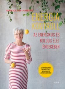 Marjolein Dubbers - Energiakontroll [antikvár]