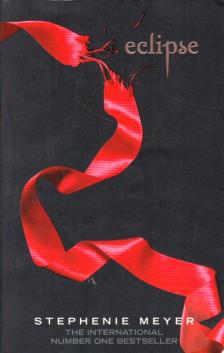 Stephenie Meyer - Eclipse [antikvár]