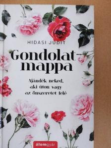 Hidasi Judit - Gondolatmappa [antikvár]
