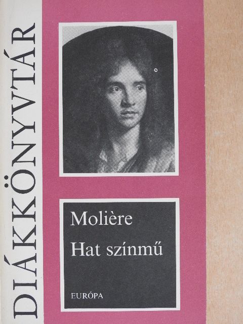 Moliére - Hat színmű [antikvár]