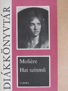 Moliére - Hat színmű [antikvár]