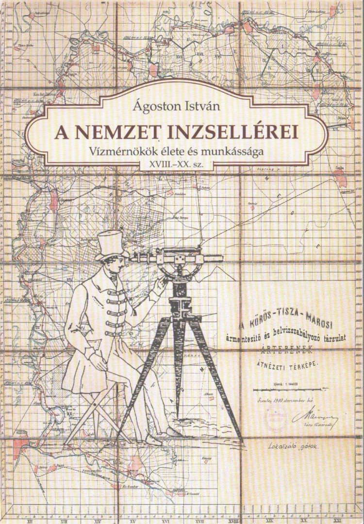 Ágoston István - A nemzet inzsellérei [antikvár]
