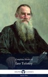 Lev Tolsztoj - Delphi Complete Works of Leo Tolstoy (Illustrated) [eKönyv: epub, mobi]