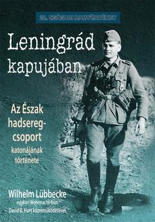 Wilhelm Lübbecke - Leningrád kapujában